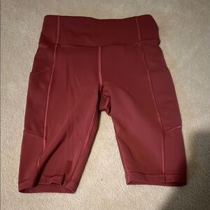 Lululemon Athletica Invigorate HR Short 10”